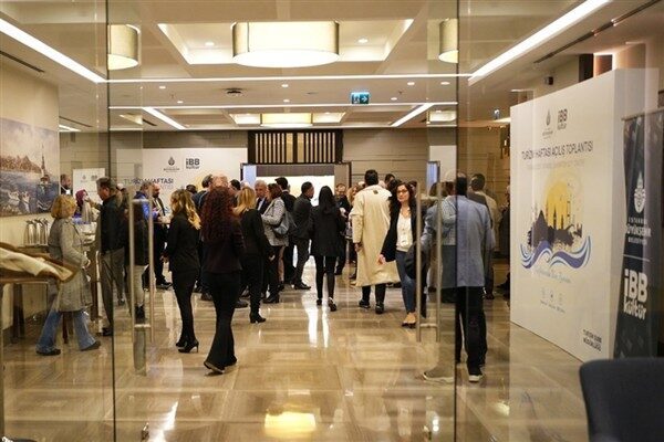 İstanbul Büyükşehir Belediyesi (İBB) Kültür Dairesi Başkanlığı Turizm Şube Müdürlüğü,