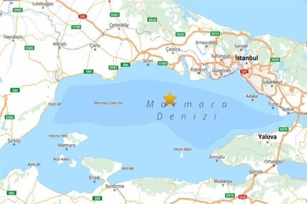 İçişleri Bakanlığı Afet ve Acil Durum Yönetimi Başkanlığı (AFAD) verilerine