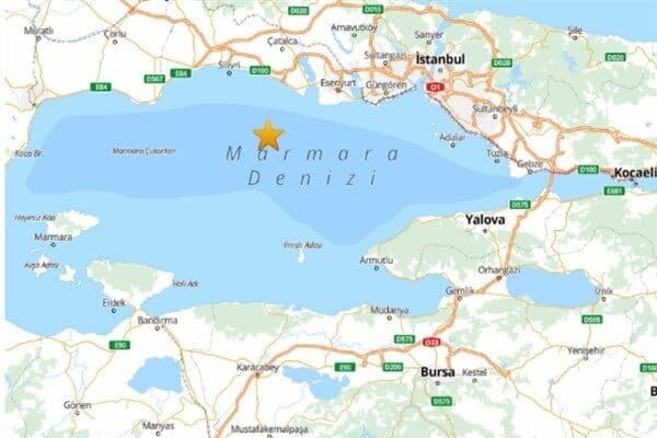İçişleri Bakanlığı Afet ve Acil Durum Yönetimi Başkanlığı (AFAD) verilerine