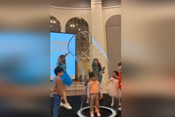“Tüm çocuklar eşit doğar ve en iyi bakım ve tedavilere
