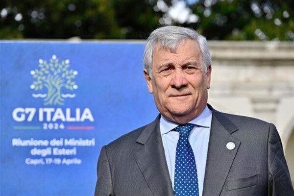 Tajani, ABD Başkanı Donald Trump'ın küresel gümrük tarifelerine ilişkin açıklama