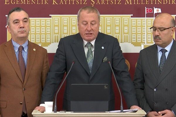 İYİ Parti Afyonkarahisar Milletvekili ve Hukuk-Seçim ve Parlamento İlişkileri Başkanı