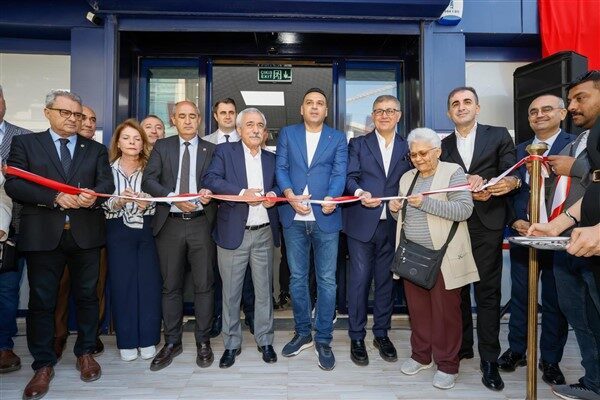 Üçüncü şubenin Gaziemir’de açılacağını ve diğer şubelerin de vatandaşların taleplerine