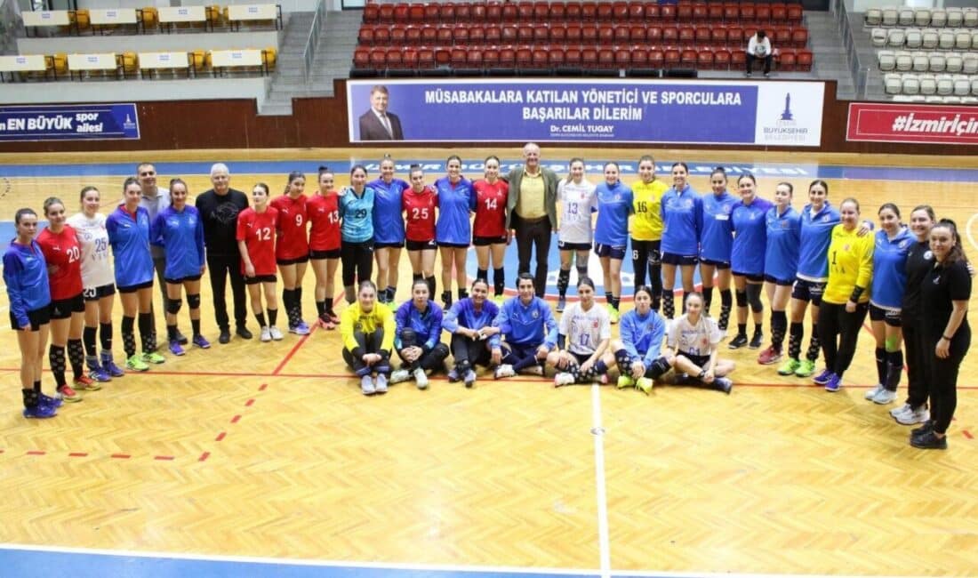 Geleceğin sporcularını yetiştirerek, altyapı başarılarını kupa ve madalyalarla taçlandırmayı hedefleyen