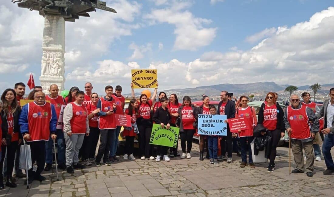 İzmir Büyükşehir Belediyesi’nin desteğiyle İzmir Otizm Orkestrası ve Korosu, Mavi