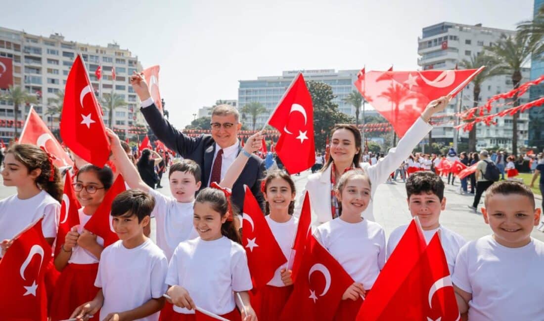  Törene İzmir Valisi Dr. Süleyman Elban, İzmir Büyükşehir Belediye Başkanı