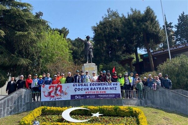 İzmit Belediyesinin 23 Nisan Ulusal Egemenlik ve Çocuk Bayramı kapsamında
