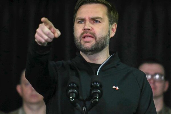 JD Vance, “Bu bizim güvenliğimiz için önemli; bu bizim füze