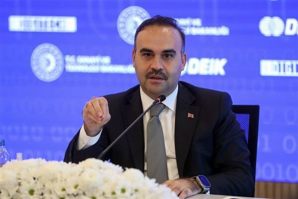 Sanayi ve Teknoloji Bakanı Kacır, TÜBİTAK SAYEM Yeşil Dönüşüm 2025