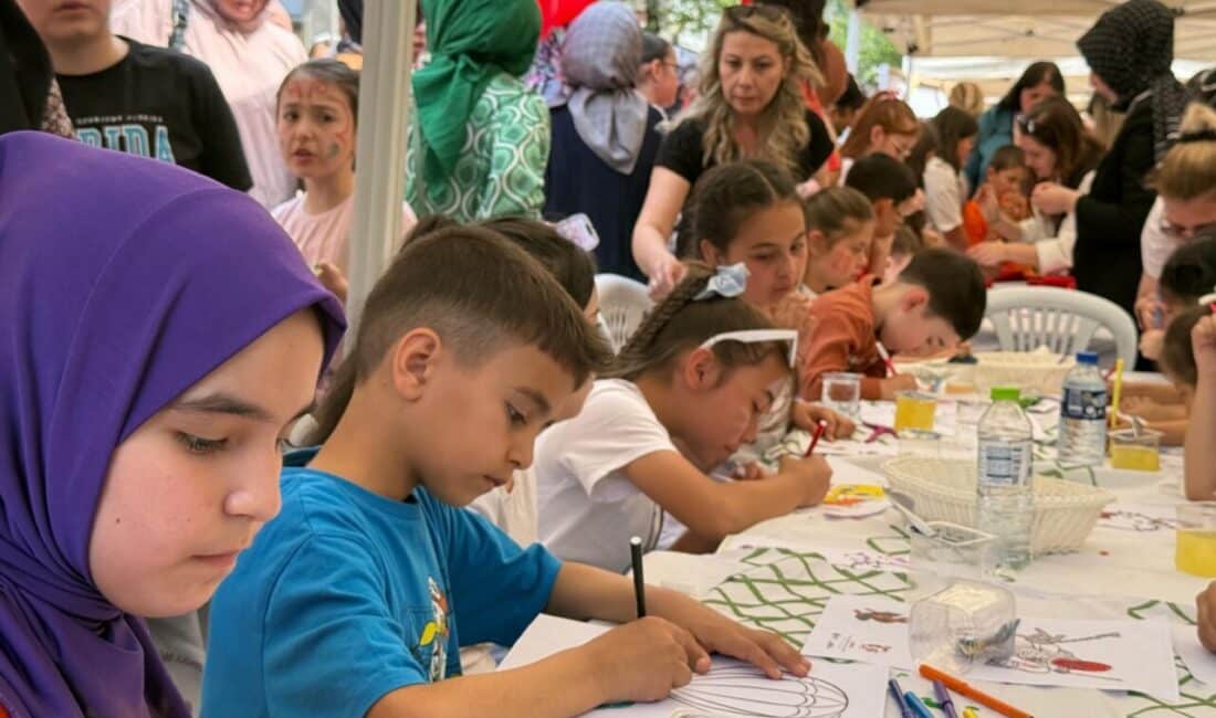 Karabük Belediyesi tarafından özenle hazırlanan program, bayramın ruhunu yansıtan detaylarla