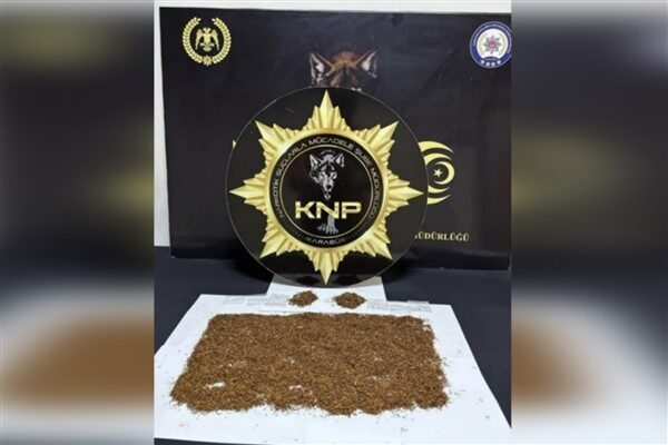 Karabük İl Emniyet Müdürlüğü’nün uyuşturucuyla mücadele kapsamında yürüttüğü çalışmalar bir