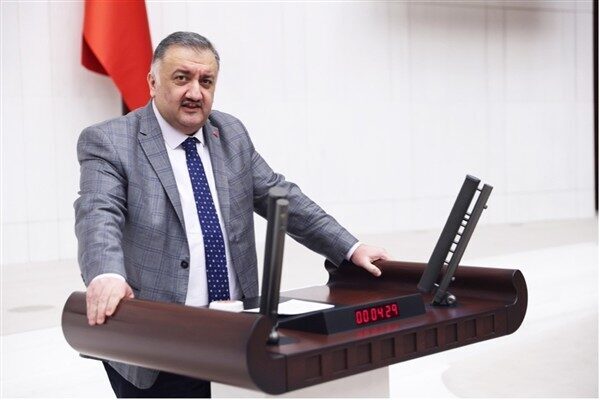 DEVA Partisi Genel Başkan Yardımcısı ve İstanbul Milletvekili Hasan Karal,mesajında,