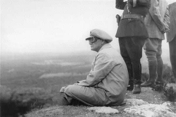 Nazım Hikmet’in Kuvayi Milliye Destanı’nın dizesinden ilham alan ve hazırlanışı