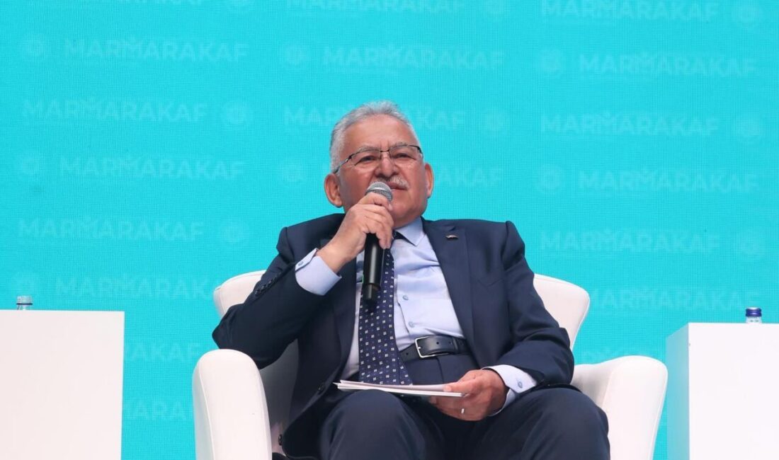  28-29 Nisan 2025 tarihlerinde Kocaeli Kongre Merkezi ve Kocaeli Üniversitesi