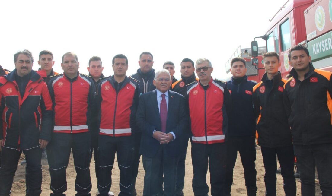 Büyükşehir Belediyesi İtfaiye Teşkilatı, 17 istasyon, 57 araç ve 322