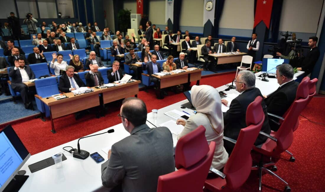 Toplantıda, 2024 yılına ait Faaliyet Raporu da dahil olmak üzere
