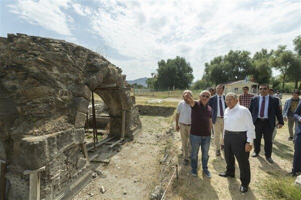 Kayseri Büyükşehir Belediyesi Kent Tarihi ve Tanıtımı Daire Başkanlığı ile