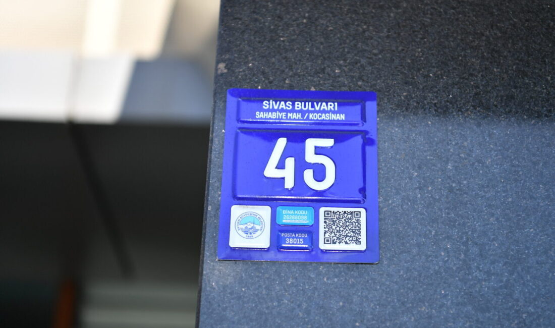 2021 yılında başlatılan proje kapsamında 225 bin 150 adet QR