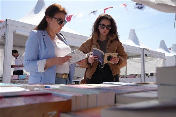 10 gün boyunca 10.00-20.00 saatleri arasında açık olacak fuara 45