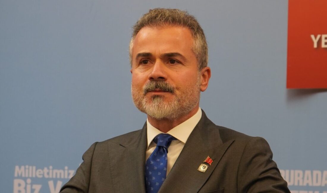 Yeniden Refah Partisi Genel Başkan Yardımcısı Suat Kılıç, partisinin Haftalık