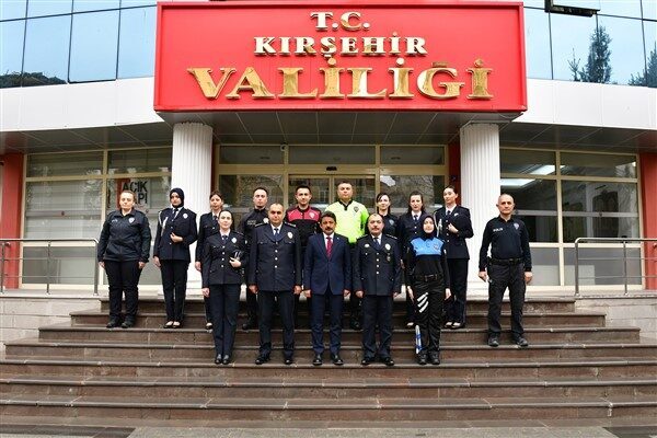 180. kuruluş yıl dönümüne ulaşan Türk Polis Teşkilatının milletin can