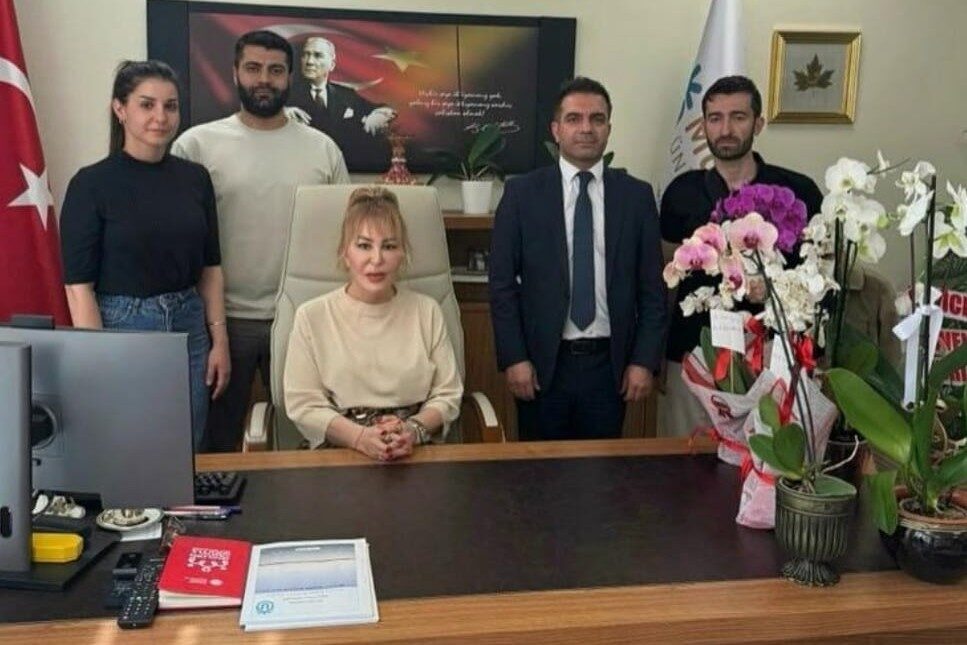İl Müdürlüğünden yapılan açıklamada, gerçekleştirilen buluşmanın bilgi dolu, umut veren