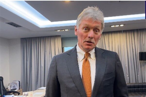 Rusya Devlet başkanlığı sözcüsü Dmitry Peskov konuyla ilgili gazetecielerin bir