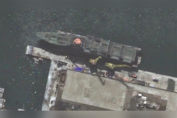 Bağımsız uydu sağlayıcıları Maxar Technologies ve Planet Labs tarafından 6