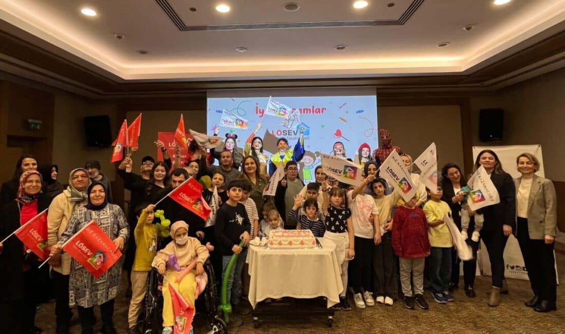 “Tüm çocuklar eşit doğar ve en iyi bakım ve tedavilere