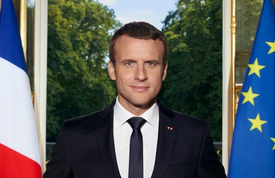 Fransa Cumhurbaşkanı Macron, Mısır’ın, Fransa'nın stratejik ortağı ve tarihi dostu