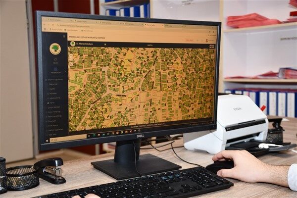 Fen İşleri Müdürlüğü’ne bağlı Altyapı Koordinasyon Merkezi (AYKOME) Birimi, belediyenin