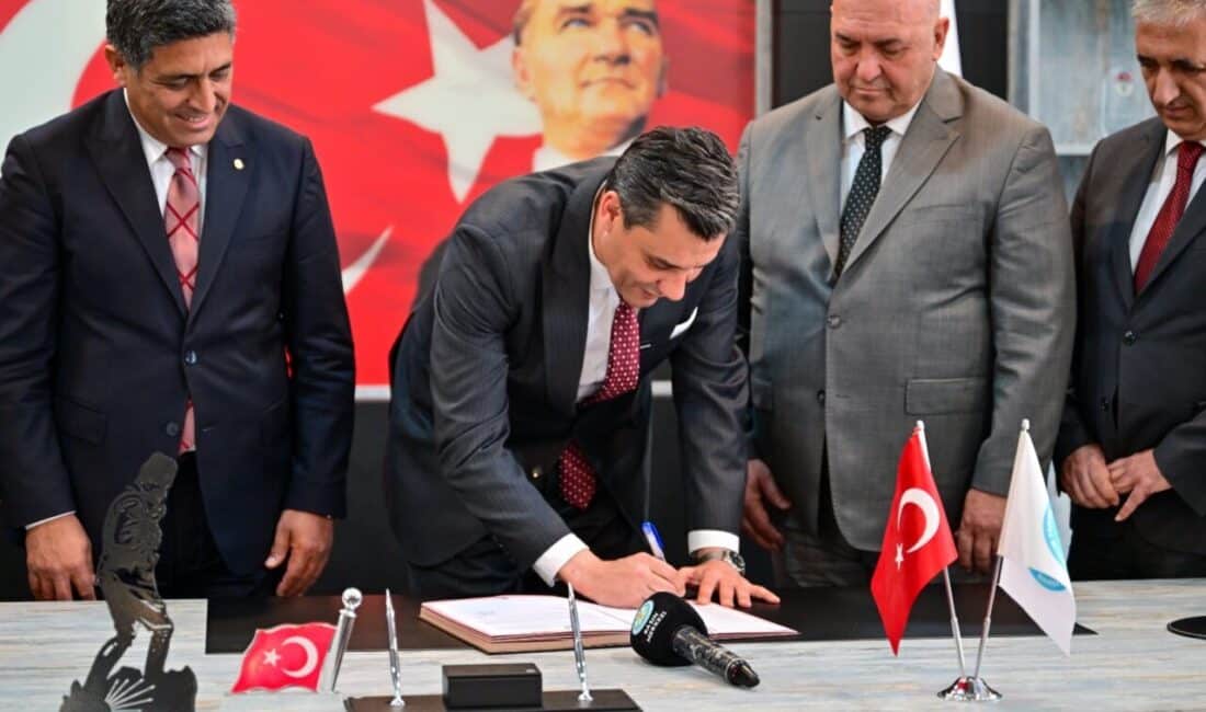 İmza töreninde, protokolün 21 ay daha uzatıldığı ve toplam promosyon