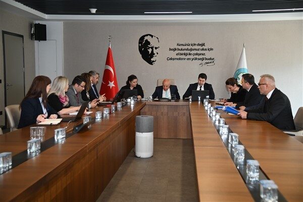 Manisa Büyükşehir Belediyesi, belediye hizmetlerinin daha etkin, şeffaf ve hesap