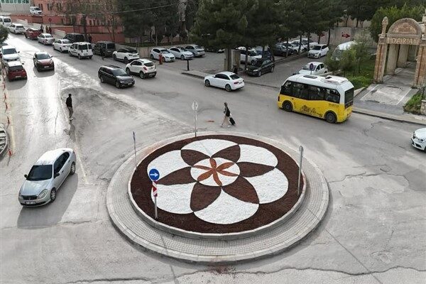 Belediyeden yapılan açıklamaya göre, Fen İşleri Daire Başkanlığı, Çevre Koruma