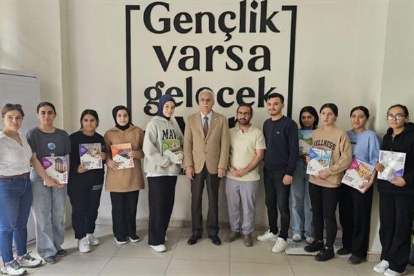 Mardin Büyükşehir Belediyesi, 2 bin öğrenciye üniversite ve KPSS hazırlık