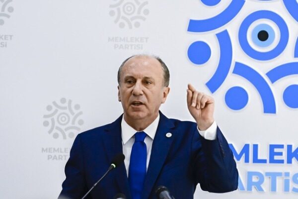 Memleket Partisi Genel Başkanı Muharrem İnce, 17 Nisan Köy Enstitüleri