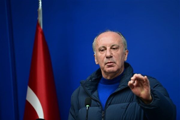 Memleket Partisi Genel Başkanı İnce, laikliğin aklın ve bilimin özgürleşmesi