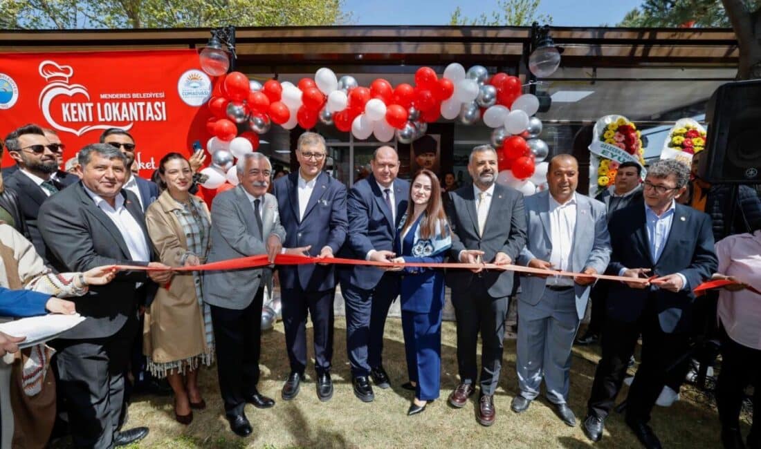 İzmir Büyükşehir Belediye Başkanı Dr. Cemil Tugay, yurttaşlara sağlıklı, kaliteli