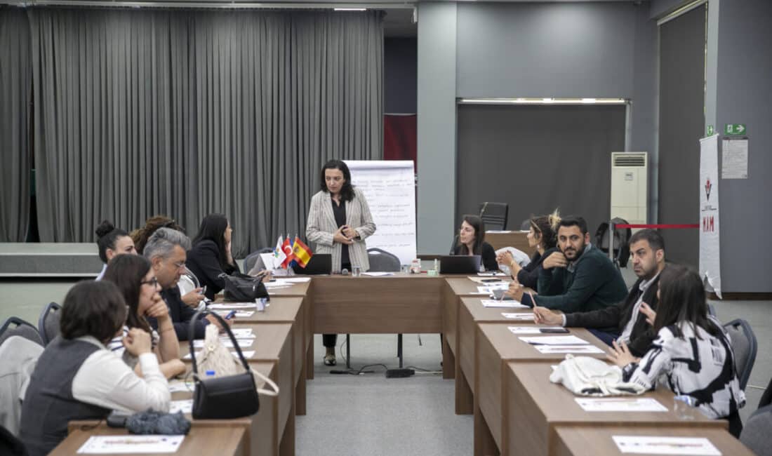Çalıştayın ilk günü, iklim değişikliği risk analizinin ikinci aşaması kapsamında