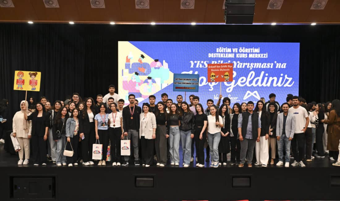 Mersin Büyükşehir Belediyesi, Sosyal Hizmetler Dairesi Başkanlığı’na bağlı Eğitim ve