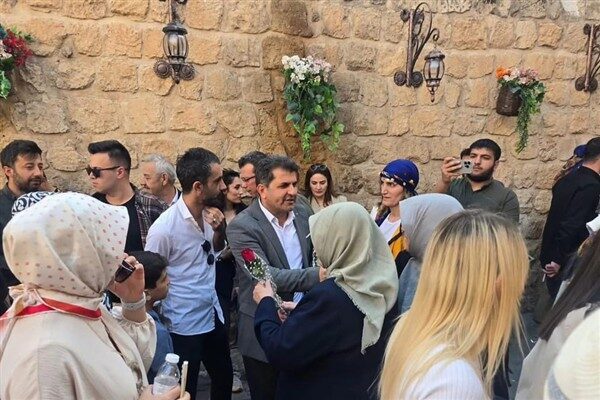 Midyat Esnaf ve Sanatkârlar Odası Başkanı Mehmet Selim Yıldız, Esnaf