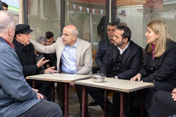 Malatya Büyükşehir Belediyesi'nin açıklamasına göre, AK Parti Malatya Milletvekilleri İnanç