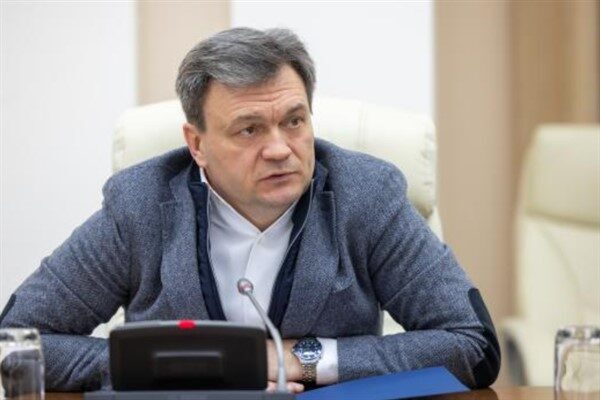  Moldova Başbakanı Dorin Recean, Rusya'nın Ukrayna'ya düzenlediği balistik füze saldırısına