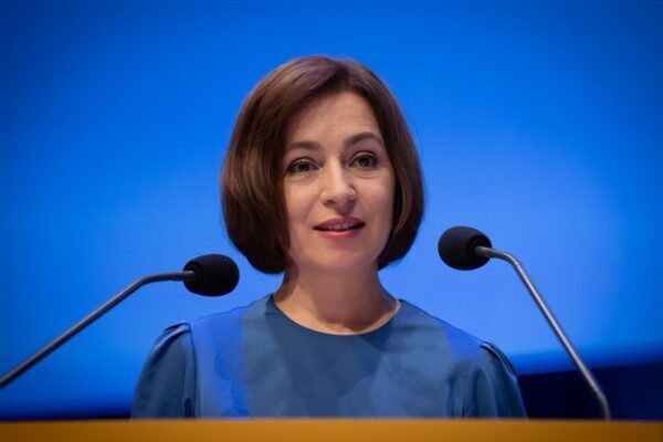 Moldova Cumhurbaşkanı Sandu, Avrupa Birliği’nin Yüksek Temsilcisi Kaja Kallas’ı Kişinev’de