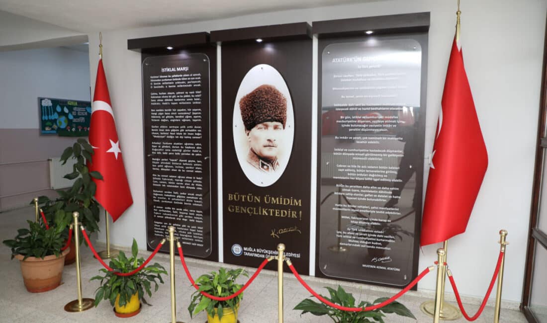 Muğla Büyükşehir Belediyesi, gelen talepler üzerine 13 ilçede toplam 30