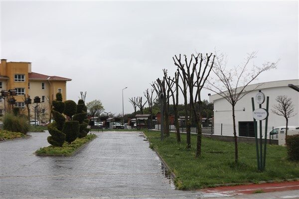 Muğla Büyükşehir Belediyesi, kent genelinde yer alan ve yaşları en