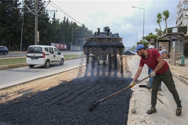 Antalya Büyükşehir Belediyesi ASAT Genel Müdürlüğü, Muratpaşa ve Kepez ilçelerinde
