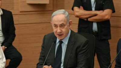İsrail Başbakanı Netanyahu, Macaristan Halk Meclisi'ne yolsuzluğa karşı gösterdikleri tavırdan
