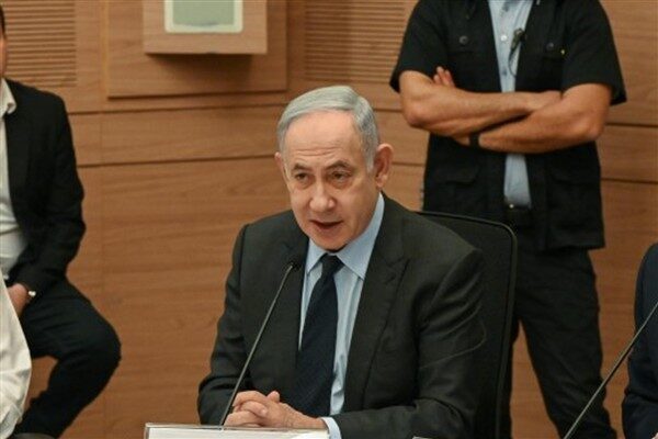 İsrail Başbakanı Netanyahu, Macaristan Halk Meclisi'ne yolsuzluğa karşı gösterdikleri tavırdan