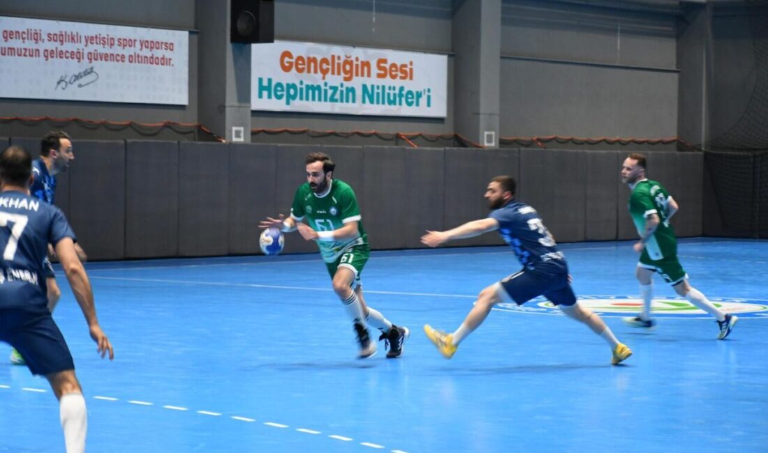 THF Erkekler Süper Ligi Vedat Pars Sezonu play-off şampiyonluk etabında